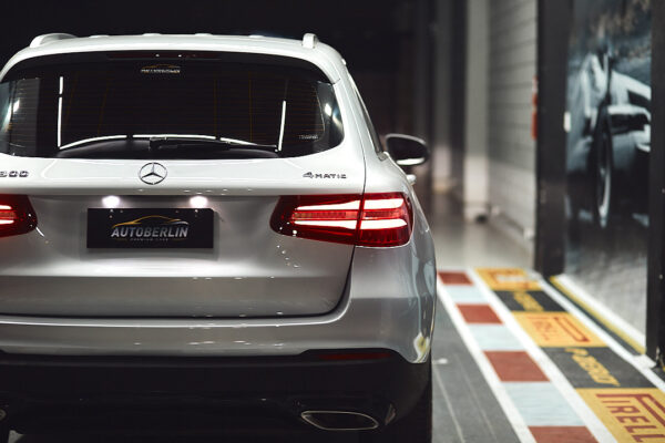 Mercedes-Benz Clase GLC 2.0 Glc250 300 4matic Atomático - Imagen 3