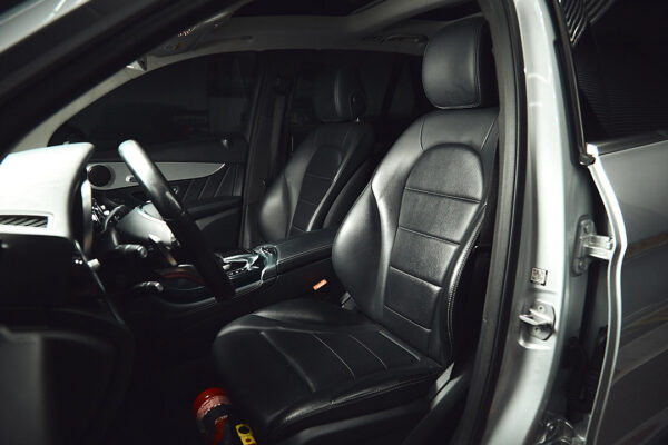 Mercedes-Benz Clase GLC 2.0 Glc250 300 4matic Atomático - Imagen 5