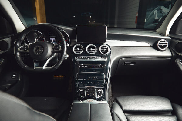 Mercedes-Benz Clase GLC 2.0 Glc250 300 4matic Atomático - Imagen 6