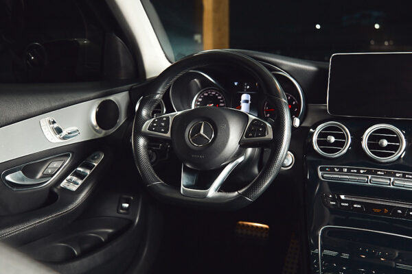 Mercedes-Benz Clase GLC 2.0 Glc250 300 4matic Atomático - Imagen 7