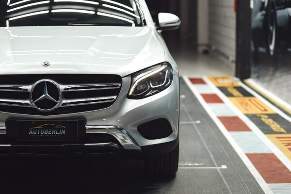 Mercedes-Benz Clase GLC 2.0 Glc250 300 4matic Atomático - Imagen 9