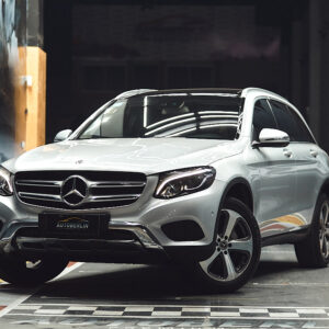Mercedes-Benz Clase GLC 2.0 Glc250 300 4matic Atomático