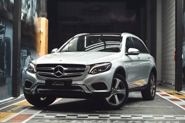 Mercedes-Benz Clase GLC 2.0 Glc250 300 4matic Atomático