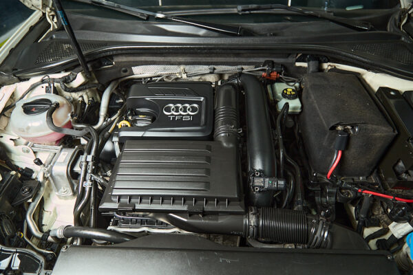 Audi A3 1.4 Tsi Mt 122cv - Imagen 7