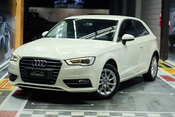 Audi A3 1.4 Tsi Mt 122cv