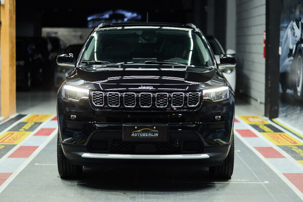 Jeep Compass 1.3 T270 Limited 4X2 At6 - Imagen 2