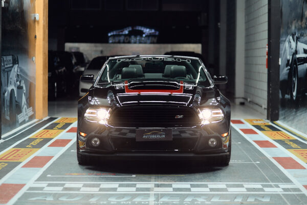 Ford Mustang ROUSH V8 - Imagen 2