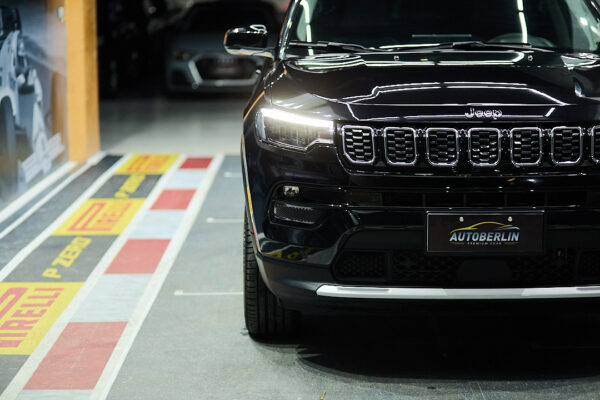 Jeep Compass 1.3 T270 Limited 4X2 At6 - Imagen 5