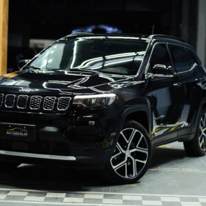 Jeep Compass 1.3 T270 Limited 4X2 At6