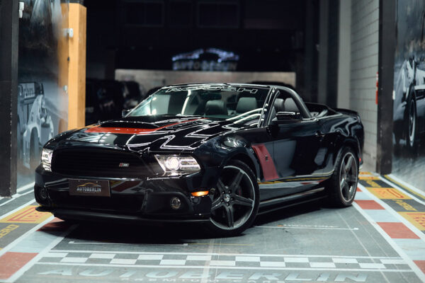 Ford Mustang ROUSH V8