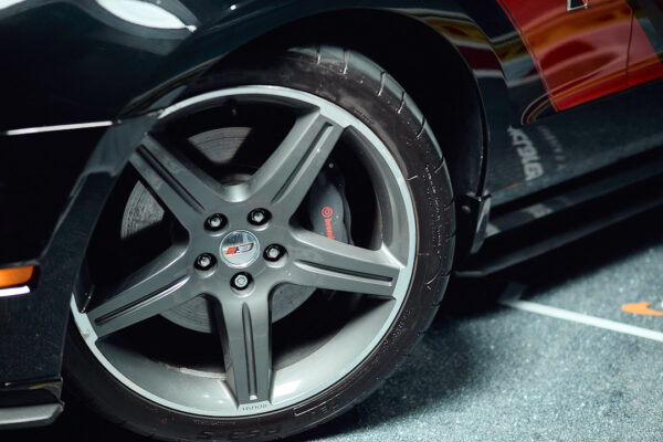 Ford Mustang ROUSH V8 - Imagen 4