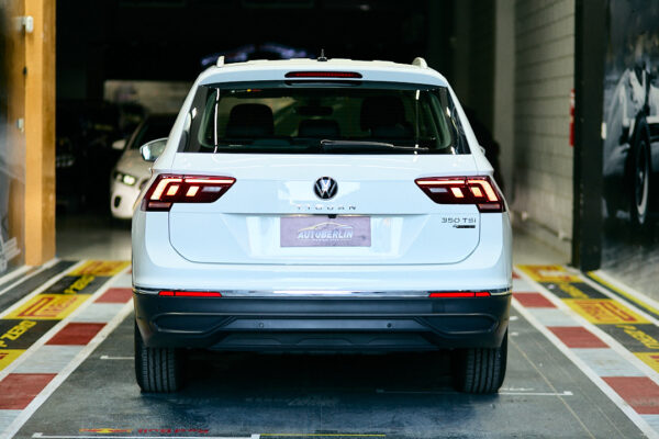 Volkswagen Tiguan Allspace 2.0 Tsi Life 4Motion Dsg - Imagen 2
