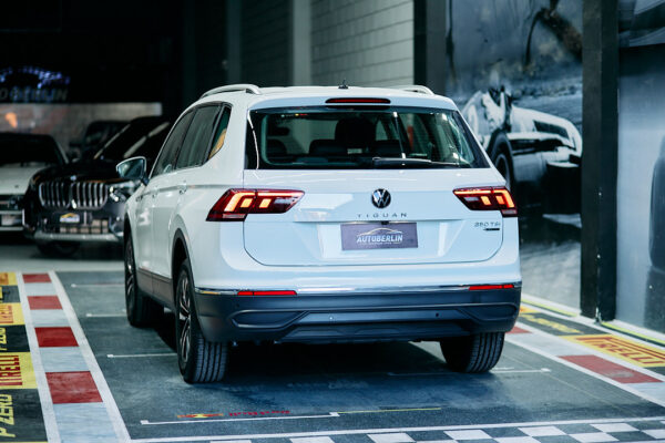 Volkswagen Tiguan Allspace 2.0 Tsi Life 4Motion Dsg - Imagen 3