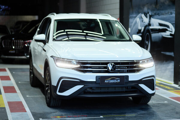 Volkswagen Tiguan Allspace 2.0 Tsi Life 4Motion Dsg - Imagen 11