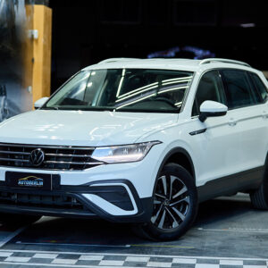 Volkswagen Tiguan Allspace 2.0 Tsi Life 4Motion Dsg