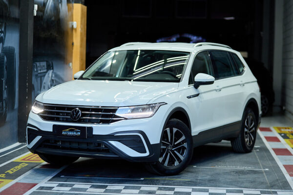Volkswagen Tiguan Allspace 2.0 Tsi Life 4Motion Dsg