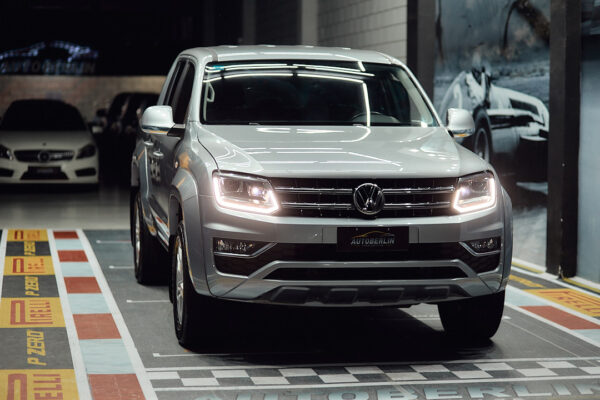 Volkswagen Amarok 2.0 Cd Tdi 180cv 4x2 Highline Pack - Imagen 3