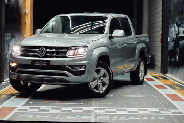 Volkswagen Amarok 2.0 Cd Tdi 180cv 4x2 Highline Pack
