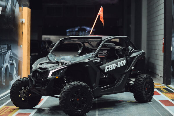 Utv Can Am Maverick Xrs