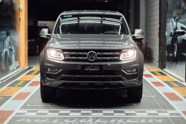 Volkswagen Amarok 3.0 V6 Extreme - Imagen 2