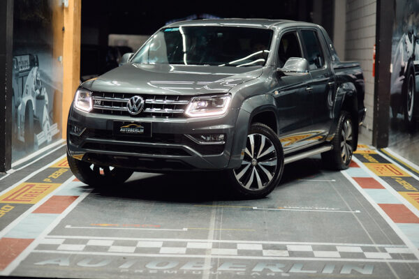 Volkswagen Amarok 3.0 V6 Extreme