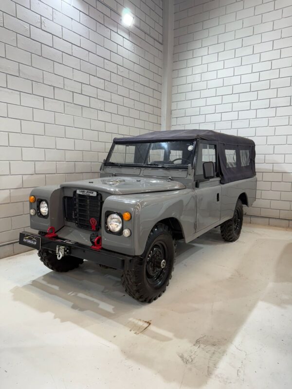 Land Rover Defender Santana 1981