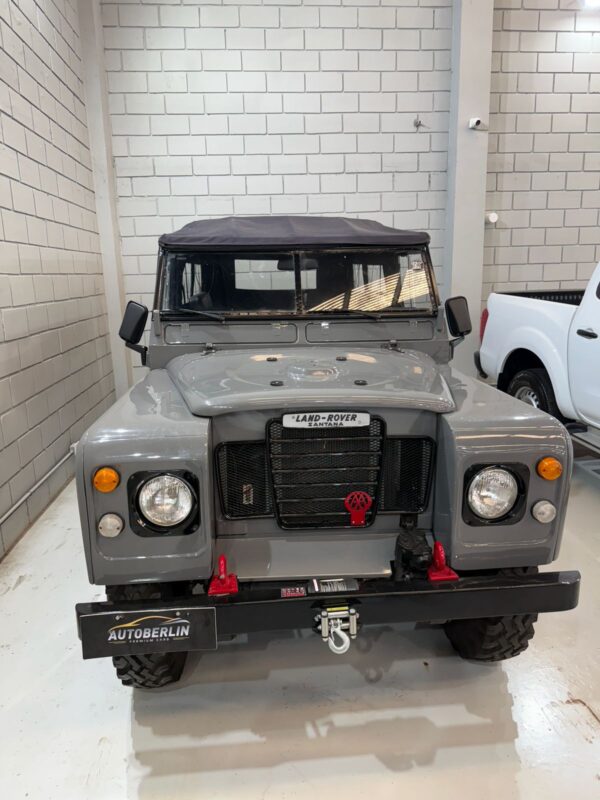 Land Rover Defender Santana 1981 - Imagen 3
