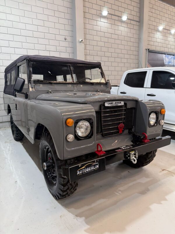 Land Rover Defender Santana 1981 - Imagen 4
