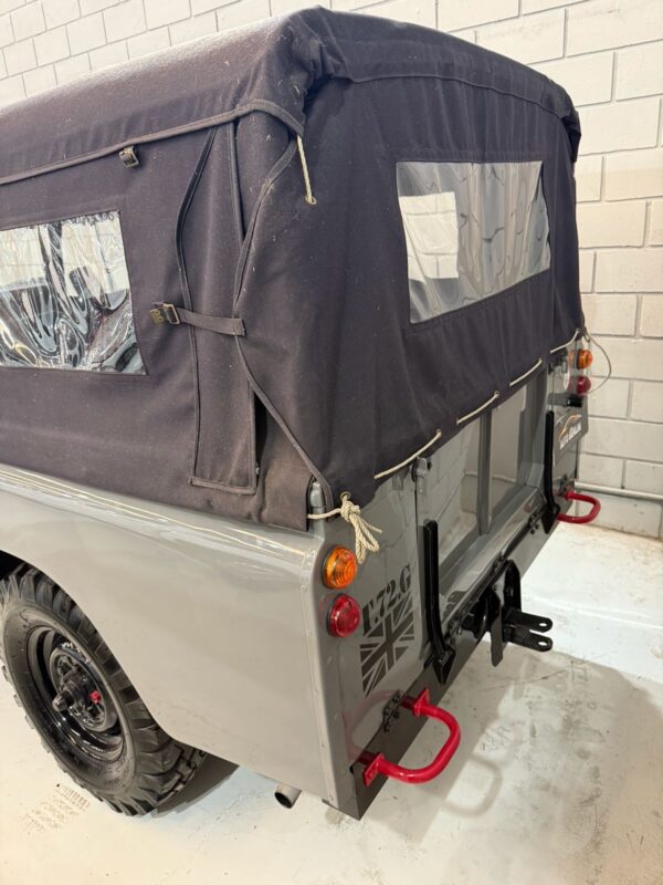 Land Rover Defender Santana 1981 - Imagen 5