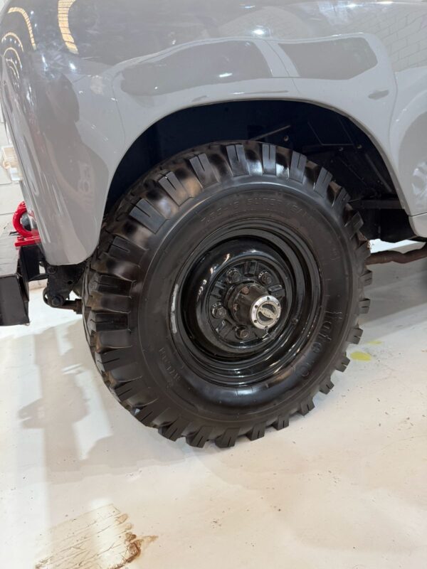 Land Rover Defender Santana 1981 - Imagen 6