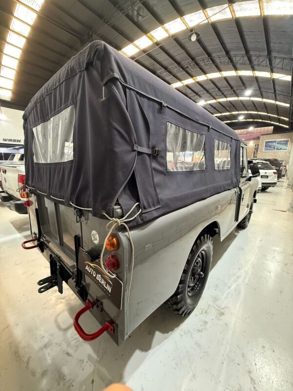 Land Rover Defender Santana 1981 - Imagen 7