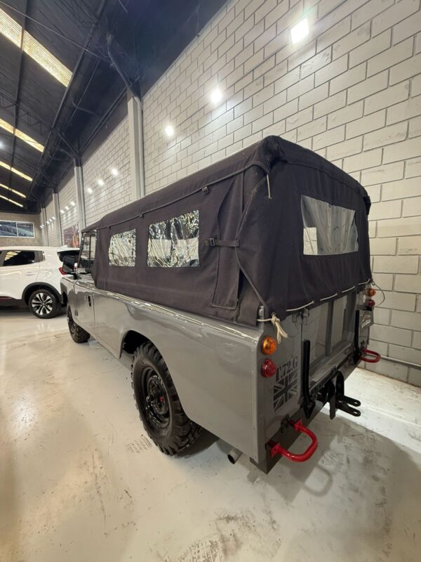 Land Rover Defender Santana 1981 - Imagen 8
