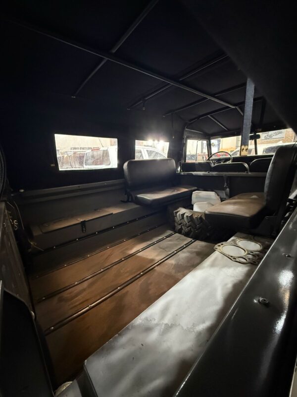 Land Rover Defender Santana 1981 - Imagen 10