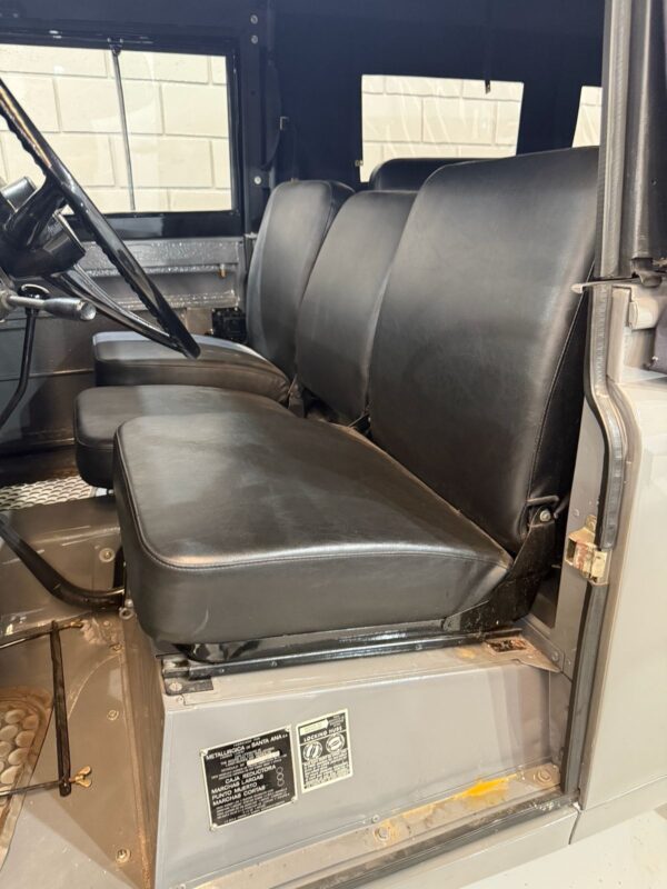 Land Rover Defender Santana 1981 - Imagen 12