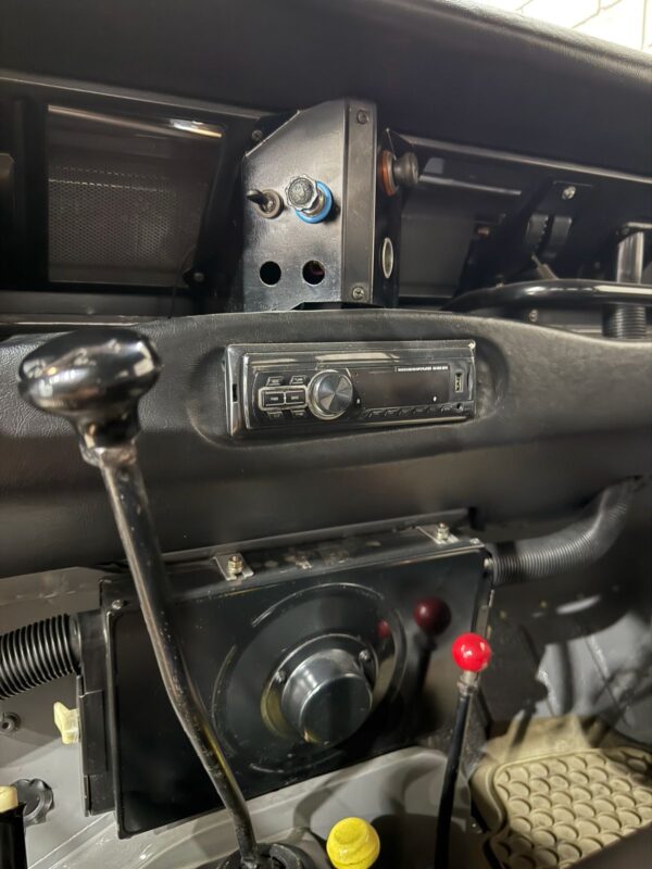 Land Rover Defender Santana 1981 - Imagen 14