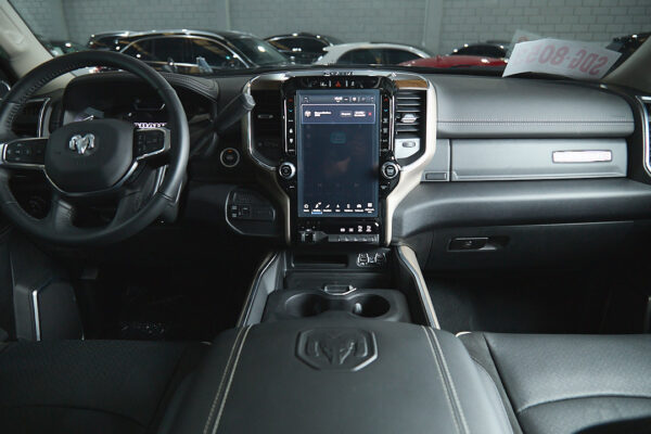 RAM 2500 6.7 Laramie At6 350Cv 4X4 - Imagen 2