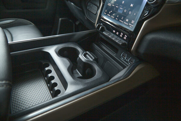 RAM 2500 6.7 Laramie At6 350Cv 4X4 - Imagen 6