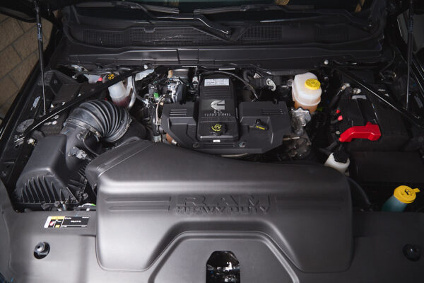 RAM 2500 6.7 Laramie At6 350Cv 4X4 - Imagen 7