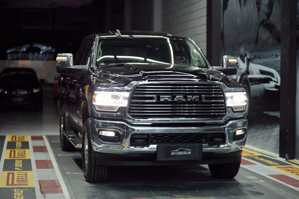 RAM 2500 6.7 Laramie At6 350Cv 4X4 - Imagen 8