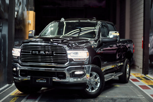 RAM 2500 6.7 Laramie At6 350Cv 4X4