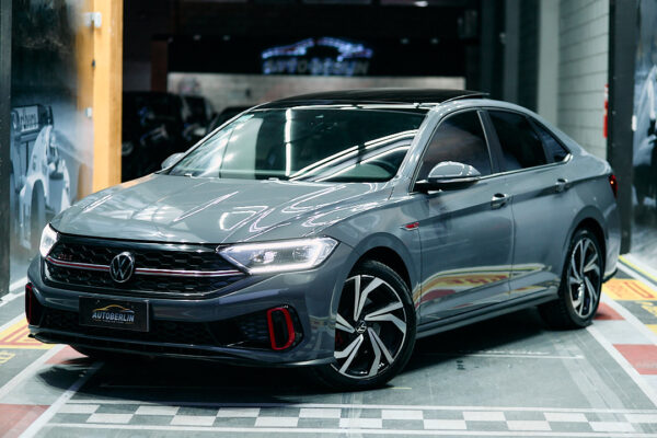 Volkswagen Vento 2.0 Tsi Gli 211cv App Connect + Nav