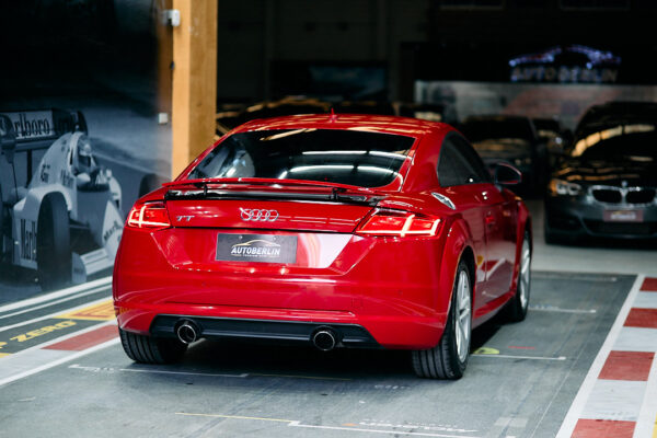 Audi TT Coupe 2.0 T Fsi 230cv - Imagen 8