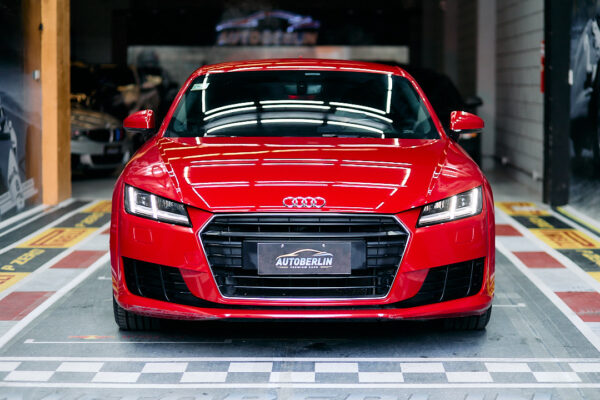Audi TT Coupe 2.0 T Fsi 230cv - Imagen 10