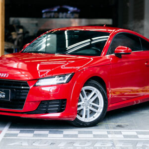Audi TT Coupe 2.0 T Fsi 230cv