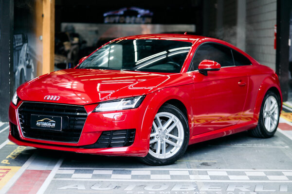 Audi TT Coupe 2.0 T Fsi 230cv