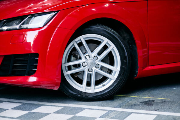 Audi TT Coupe 2.0 T Fsi 230cv - Imagen 12
