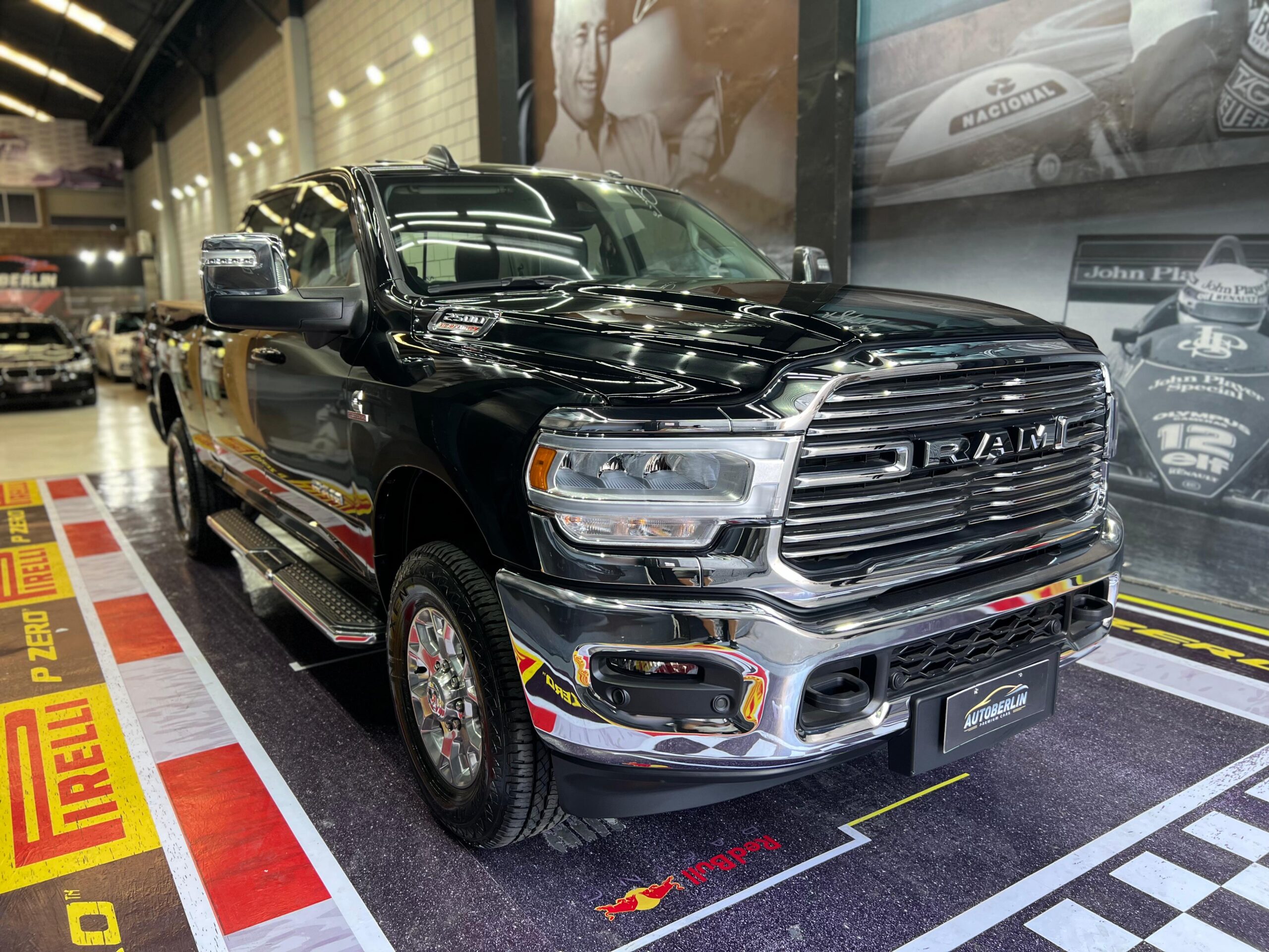 RAM 2500 6.7 Laramie At6 350Cv 4X4 - Imagen 2