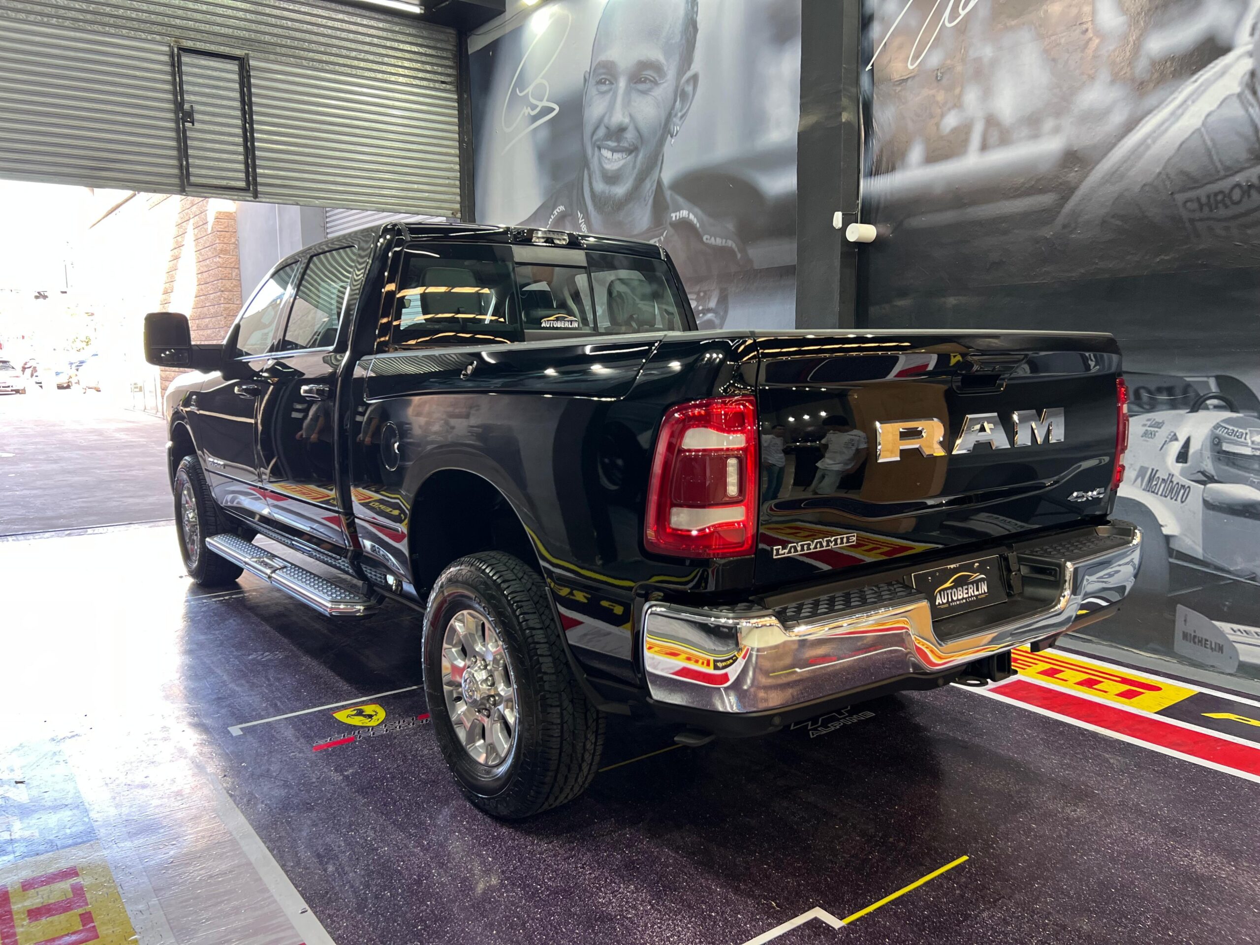 RAM 2500 6.7 Laramie At6 350Cv 4X4 - Imagen 5