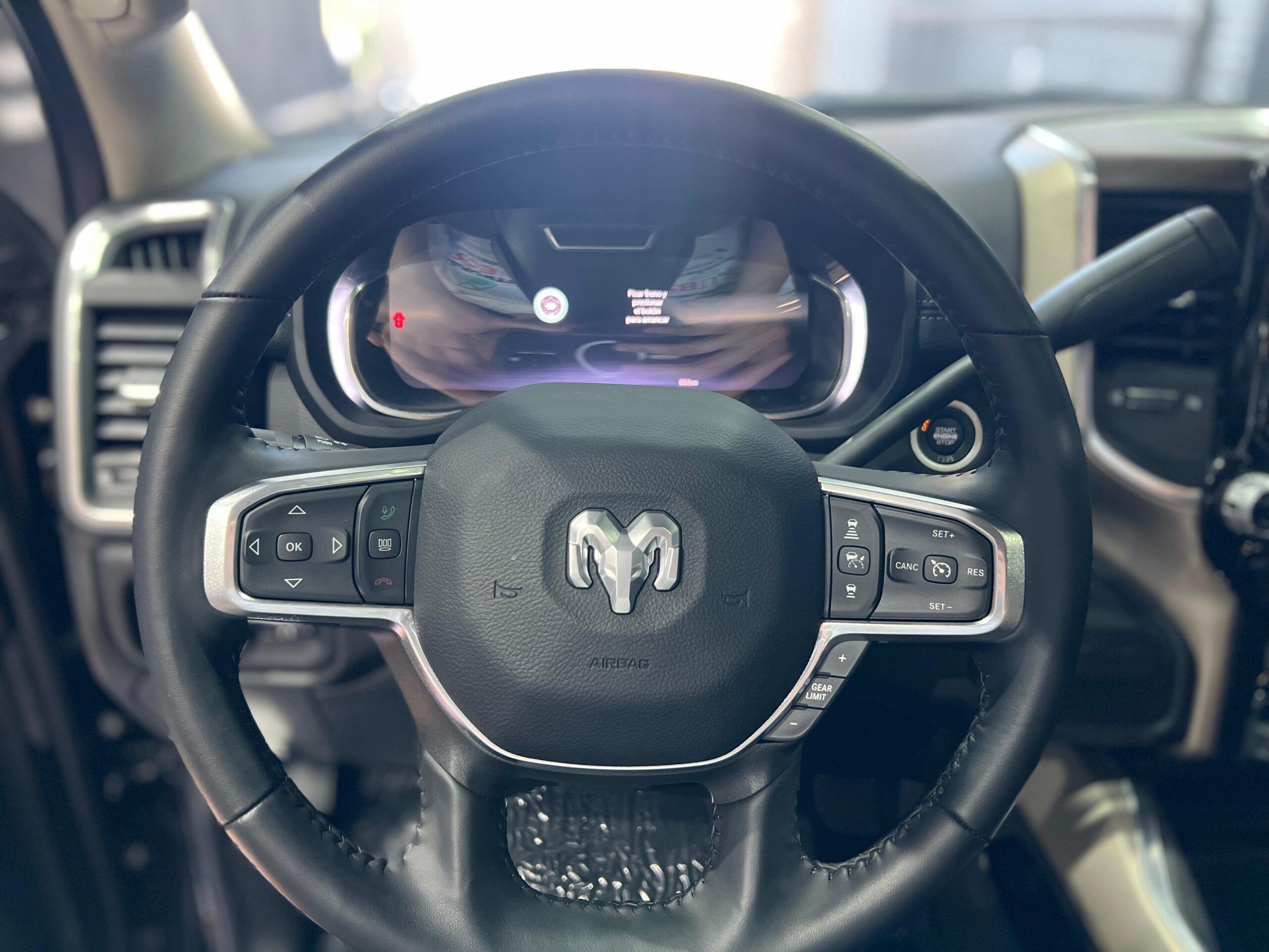 RAM 2500 6.7 Laramie At6 350Cv 4X4 - Imagen 10