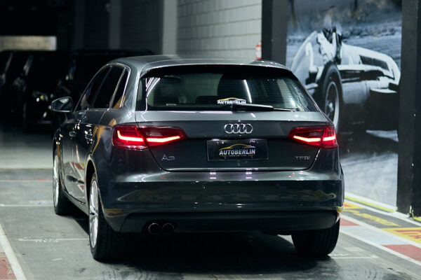 Audi A3 1.8 T Fsi Stronic 180Cv 4P - Imagen 3